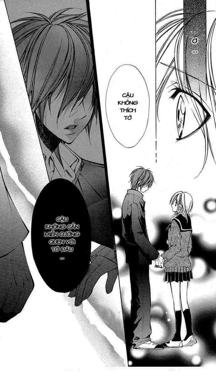 Secret Kiss - Chapter 4 - Trang 32