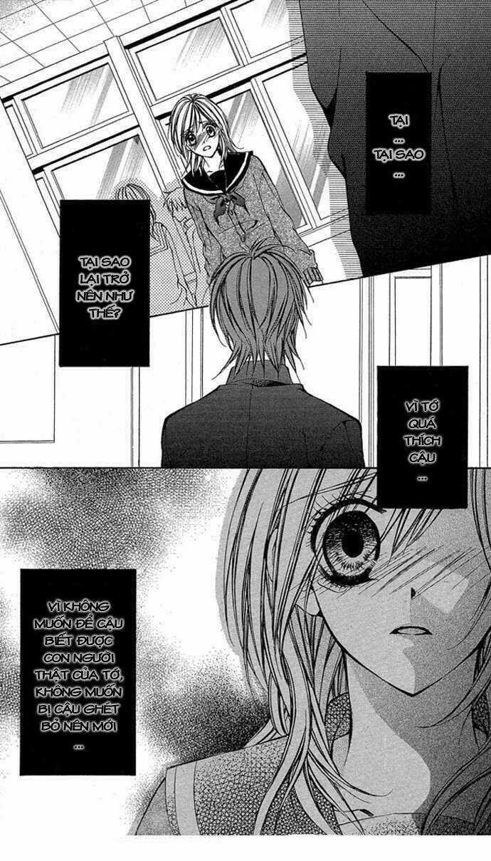 Secret Kiss - Chapter 4 - Trang 33