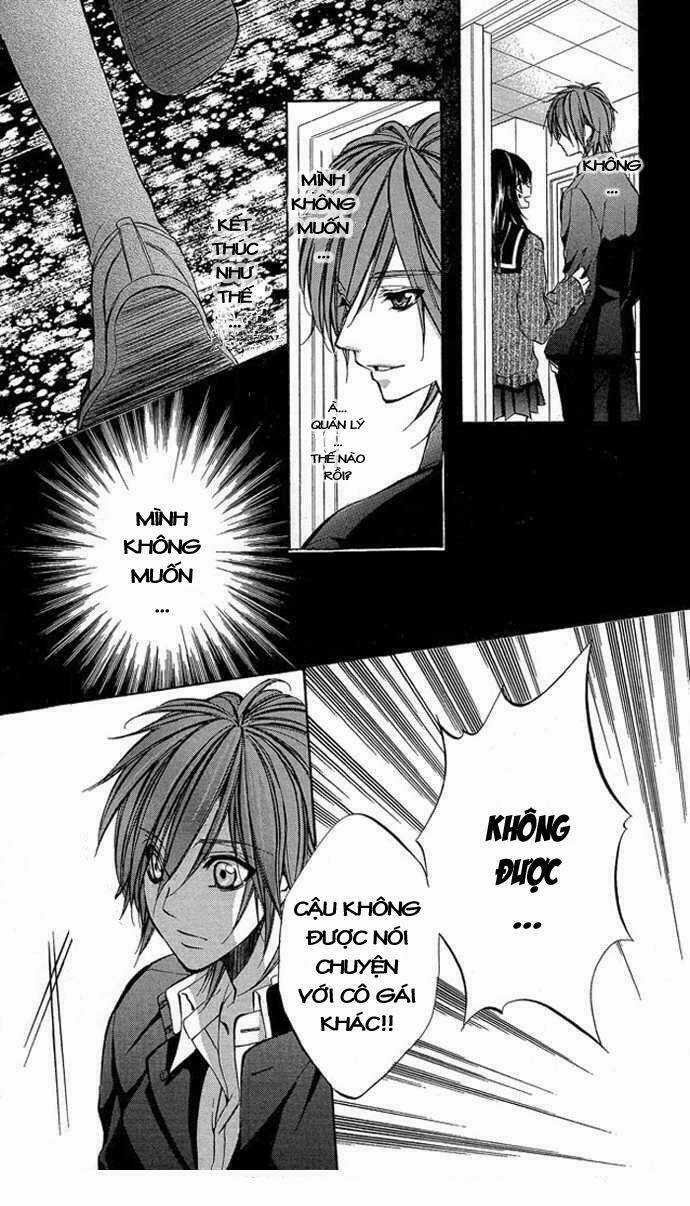 Secret Kiss - Chapter 4 - Trang 34