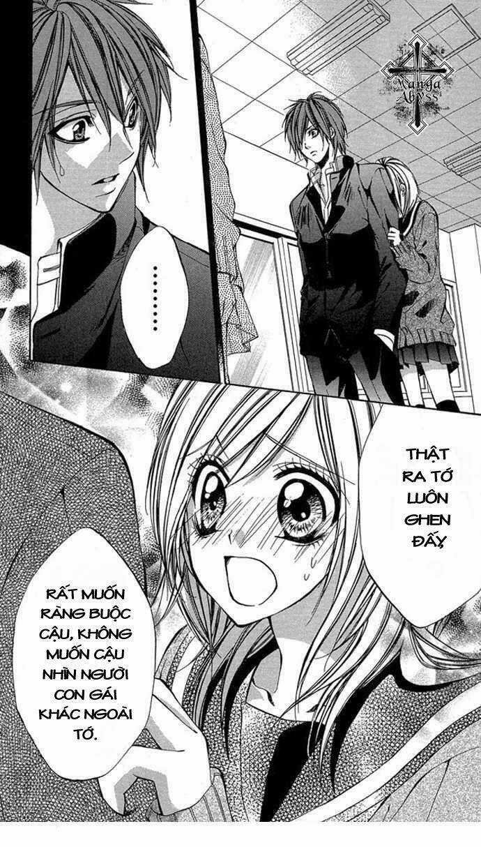 Secret Kiss - Chapter 4 - Trang 35