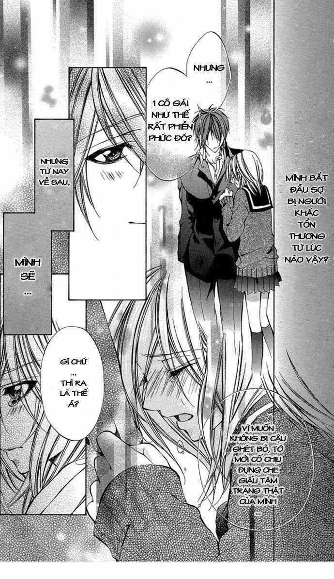 Secret Kiss - Chapter 4 - Trang 36