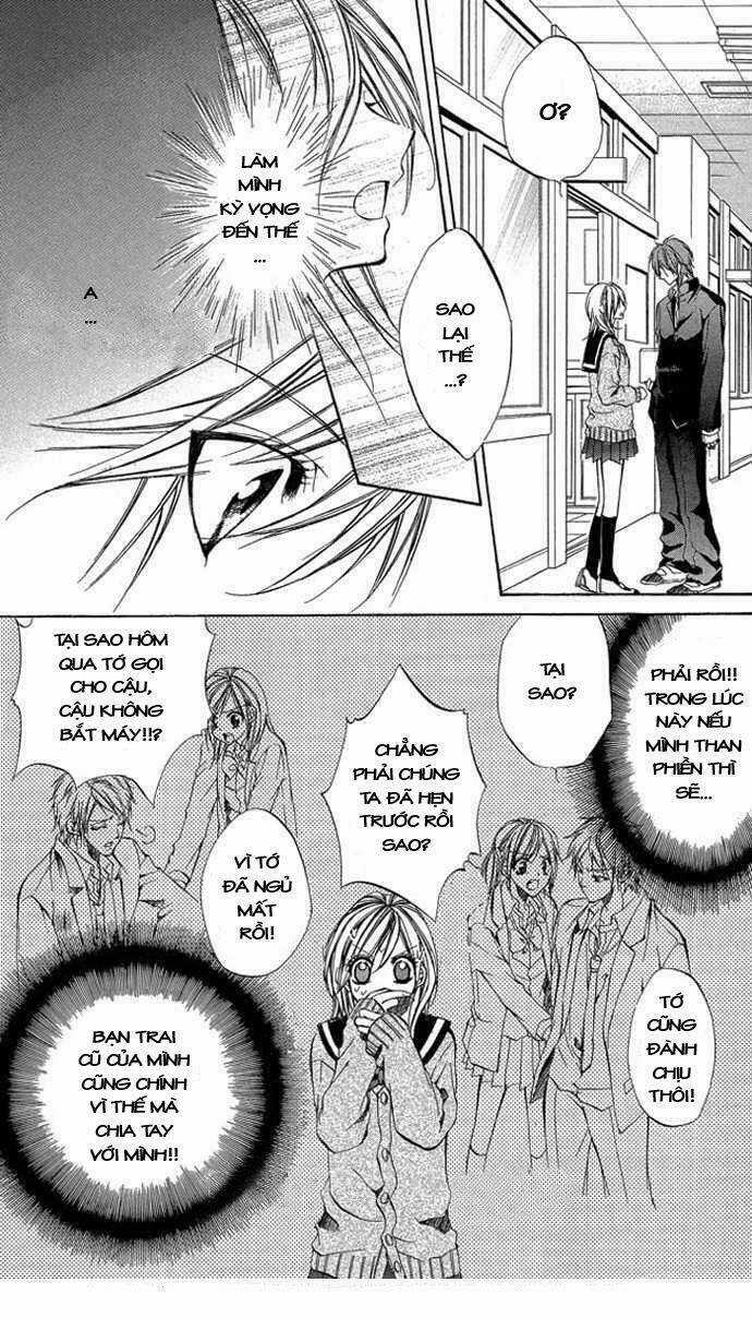 Secret Kiss - Chapter 4 - Trang 5