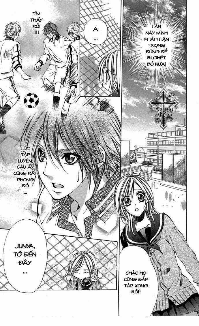 Secret Kiss - Chapter 4 - Trang 7