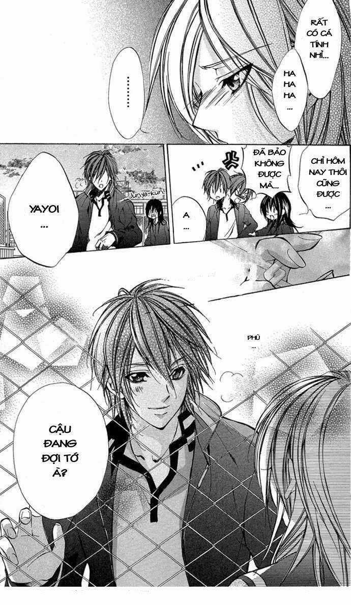 Secret Kiss - Chapter 4 - Trang 9