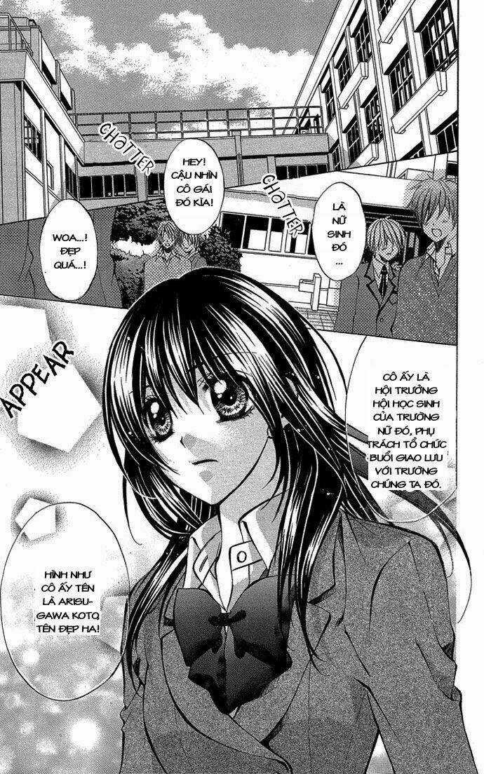 Secret Kiss - Chapter 5 - Trang 2