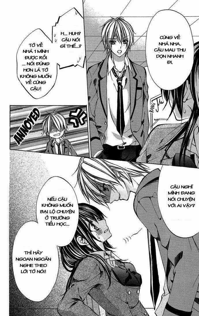 Secret Kiss - Chapter 5 - Trang 13