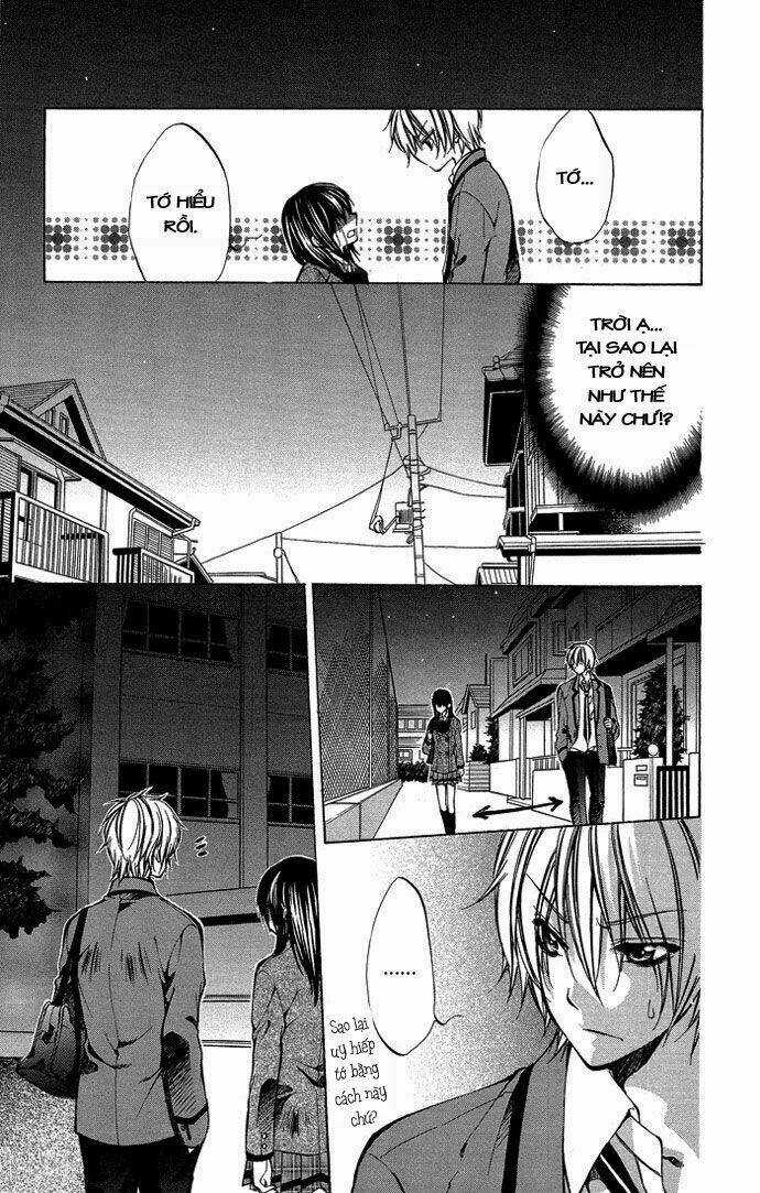 Secret Kiss - Chapter 5 - Trang 14