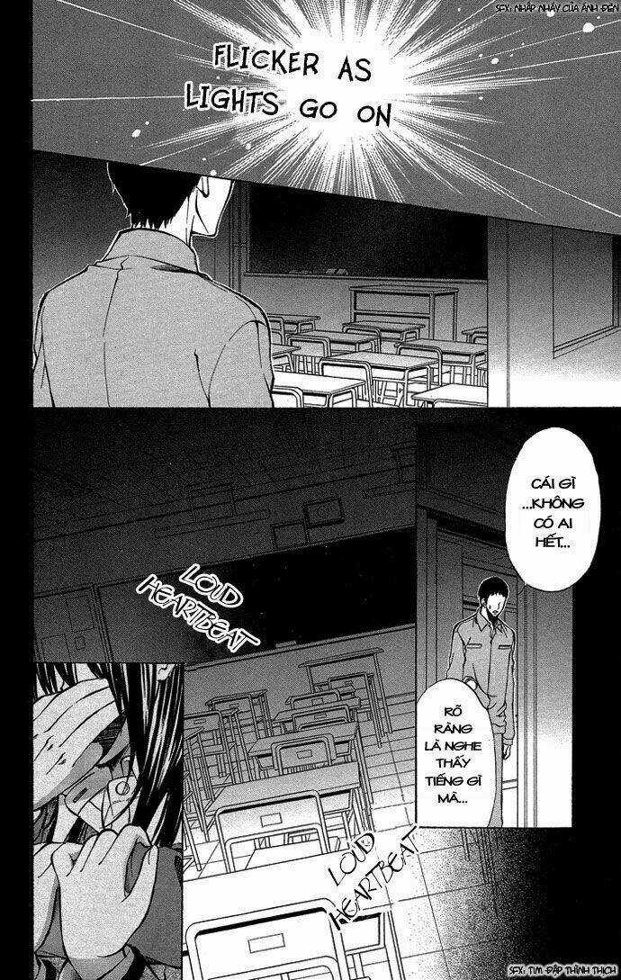 Secret Kiss - Chapter 5 - Trang 17