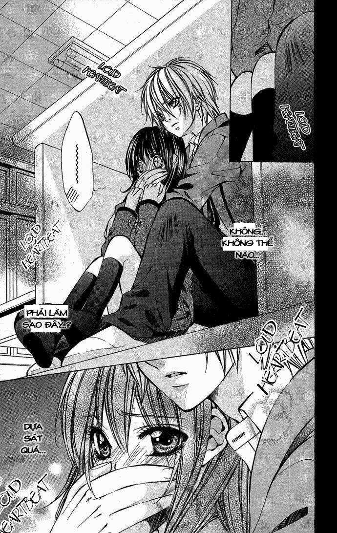 Secret Kiss - Chapter 5 - Trang 18