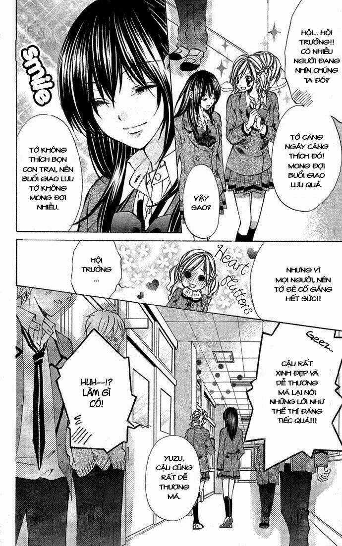 Secret Kiss - Chapter 5 - Trang 3