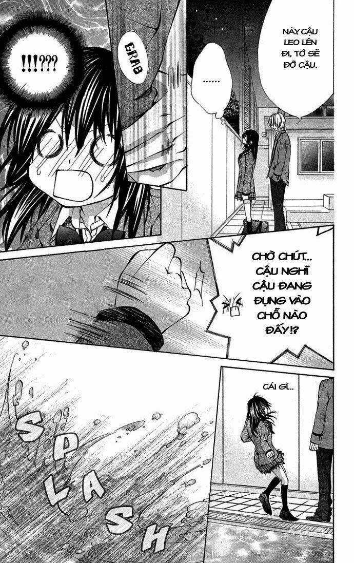 Secret Kiss - Chapter 5 - Trang 22