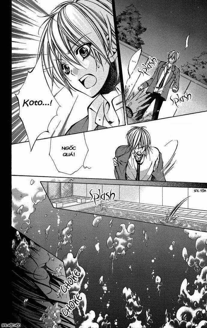 Secret Kiss - Chapter 5 - Trang 23