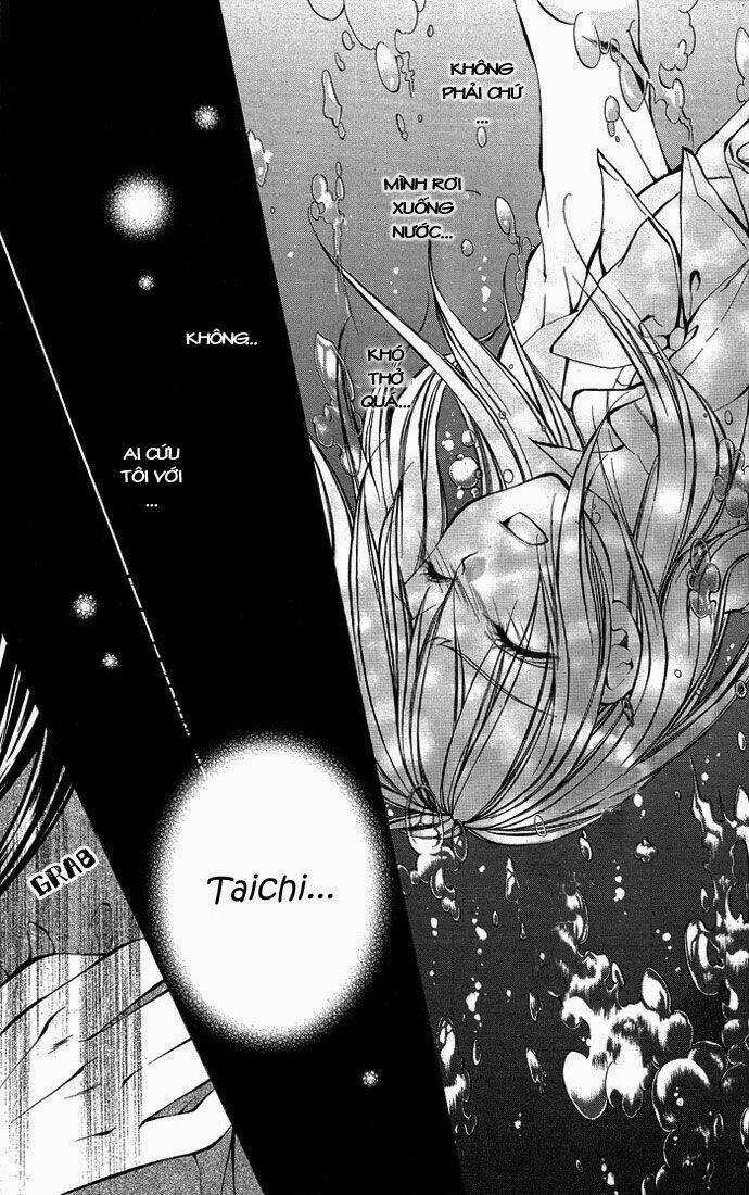 Secret Kiss - Chapter 5 - Trang 24