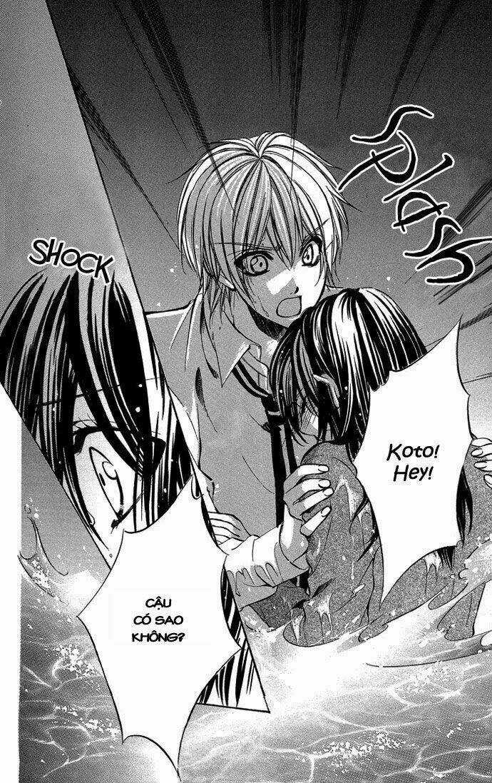 Secret Kiss - Chapter 5 - Trang 25