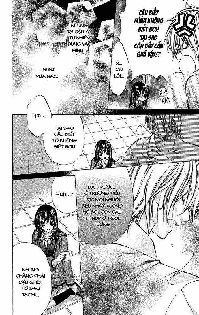 Secret Kiss - Chapter 5 - Trang 27