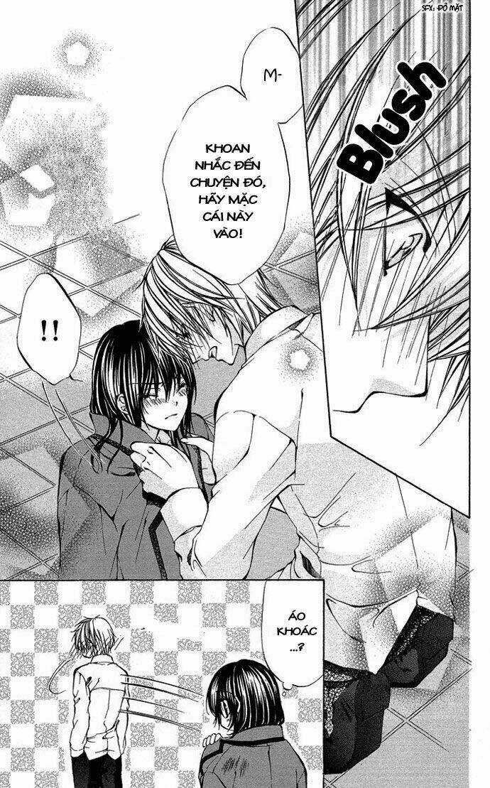 Secret Kiss - Chapter 5 - Trang 28