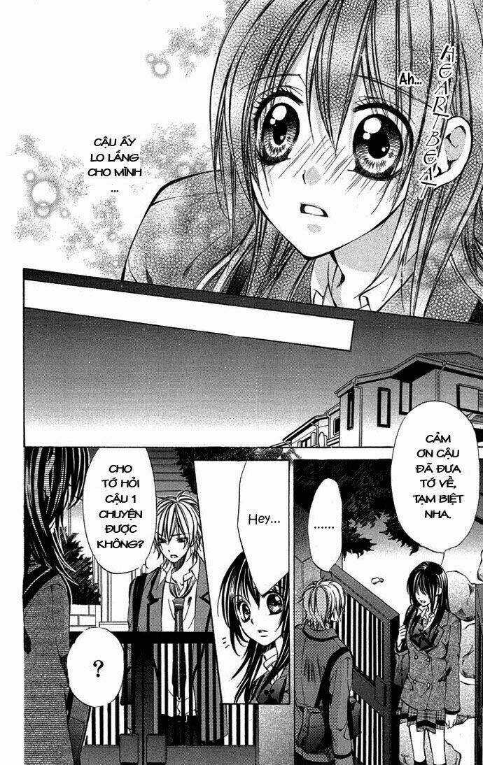 Secret Kiss - Chapter 5 - Trang 29