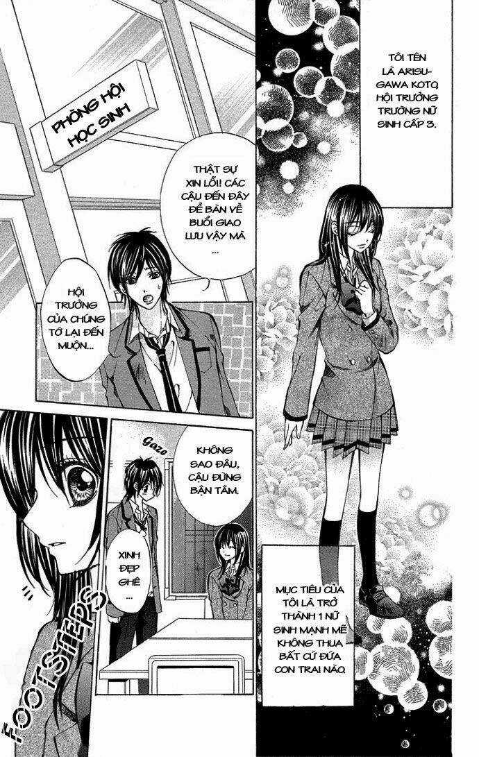 Secret Kiss - Chapter 5 - Trang 4