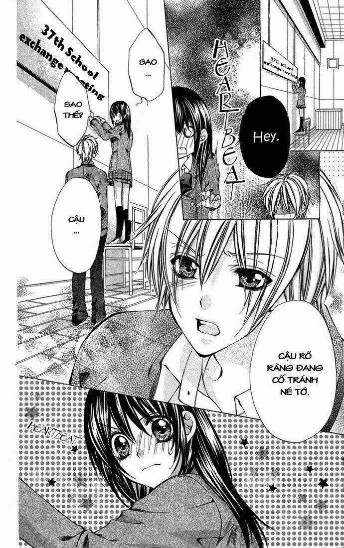 Secret Kiss - Chapter 5 - Trang 33