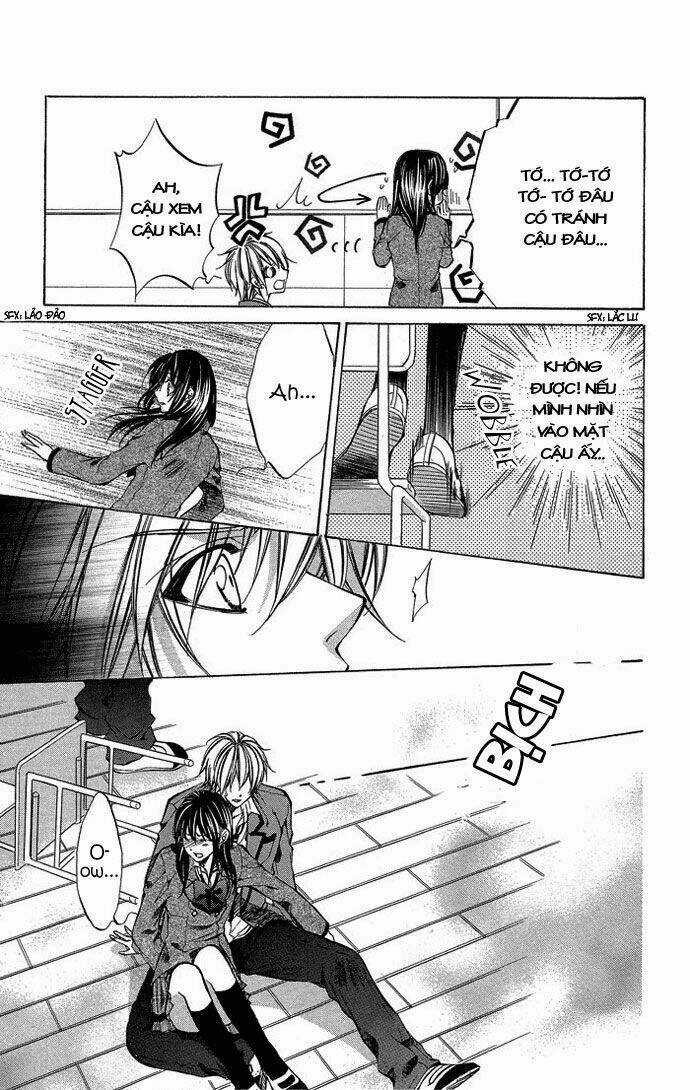 Secret Kiss - Chapter 5 - Trang 34