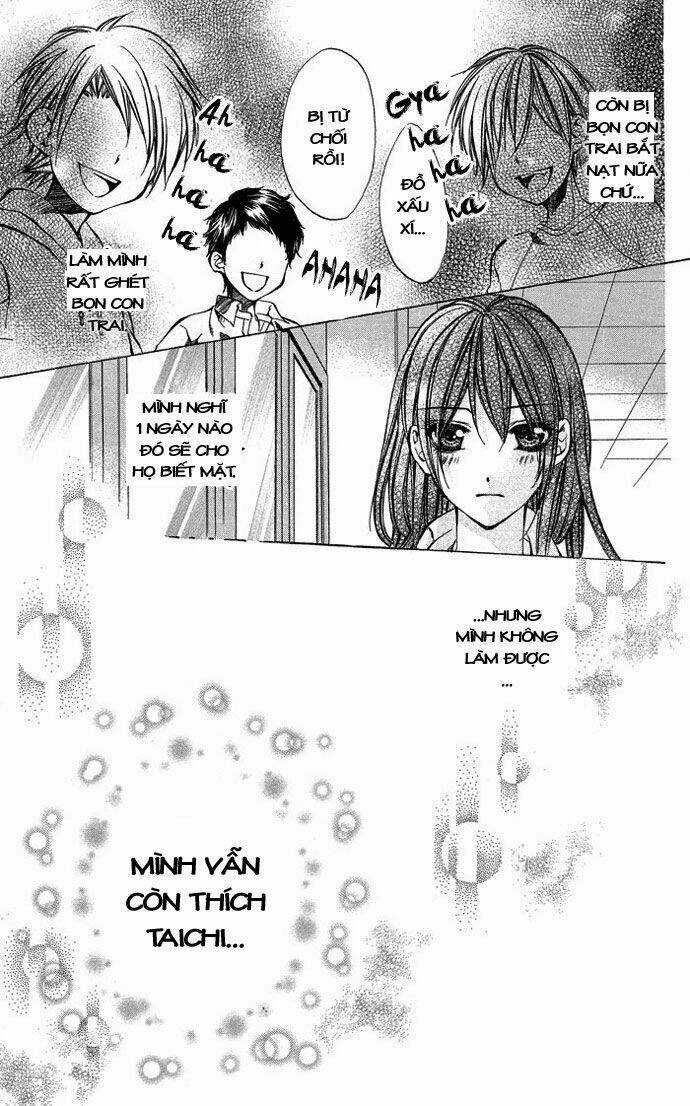 Secret Kiss - Chapter 5 - Trang 36