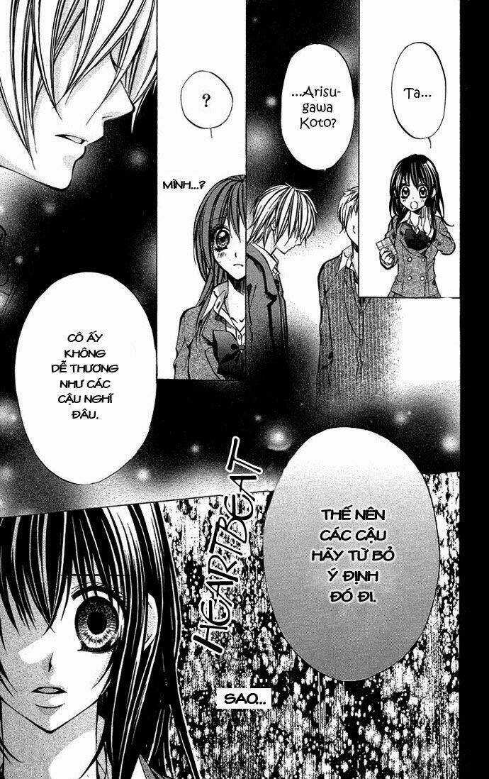 Secret Kiss - Chapter 5 - Trang 38