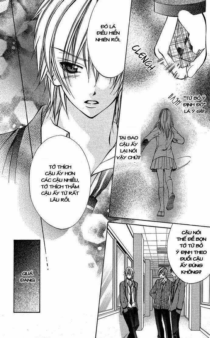 Secret Kiss - Chapter 5 - Trang 39