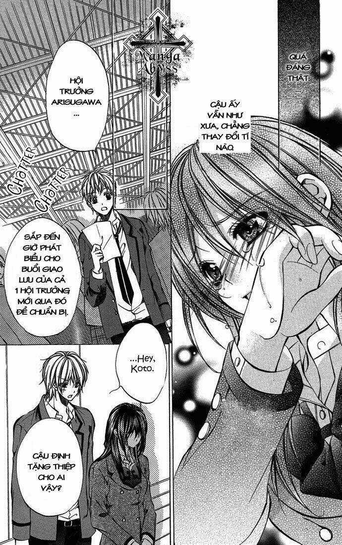 Secret Kiss - Chapter 5 - Trang 40
