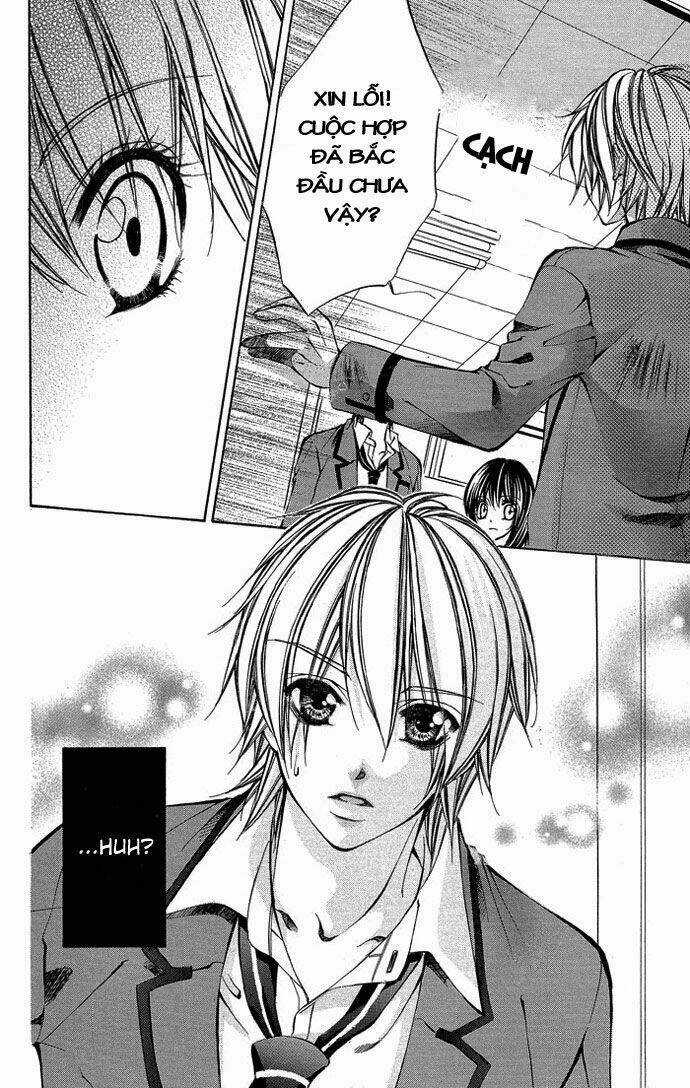 Secret Kiss - Chapter 5 - Trang 5