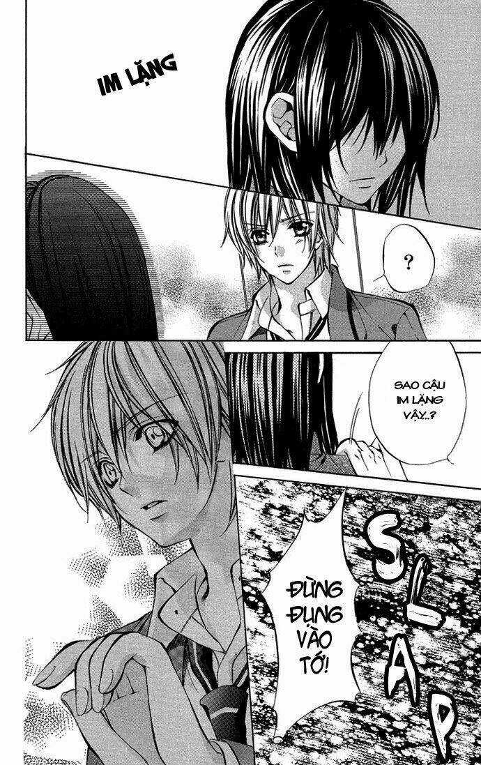 Secret Kiss - Chapter 5 - Trang 41