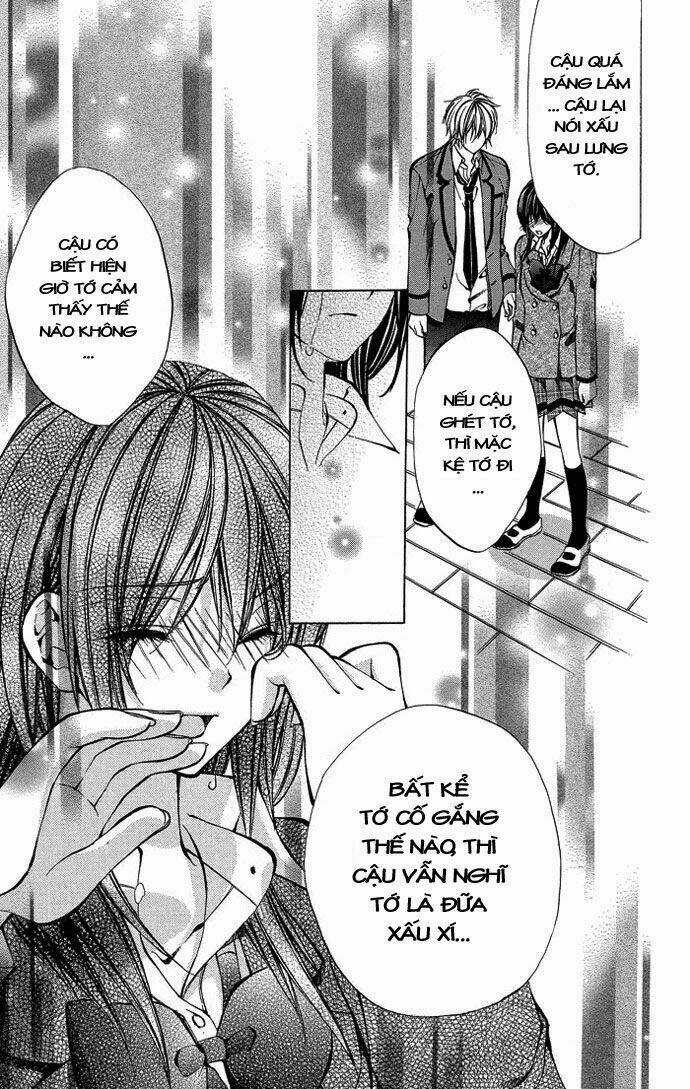 Secret Kiss - Chapter 5 - Trang 42
