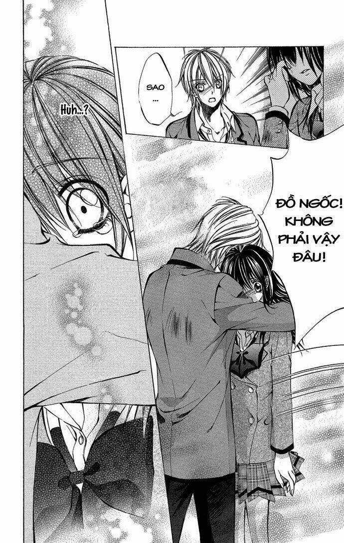 Secret Kiss - Chapter 5 - Trang 43