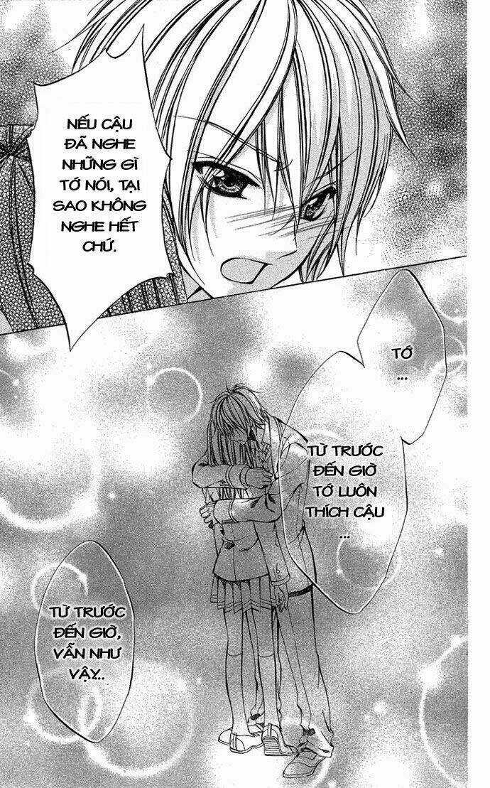 Secret Kiss - Chapter 5 - Trang 44