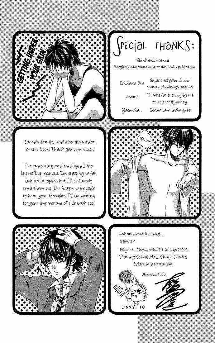 Secret Kiss - Chapter 5 - Trang 46
