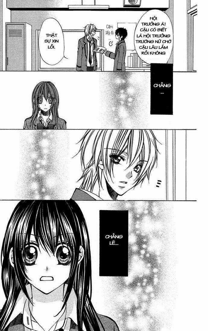 Secret Kiss - Chapter 5 - Trang 6