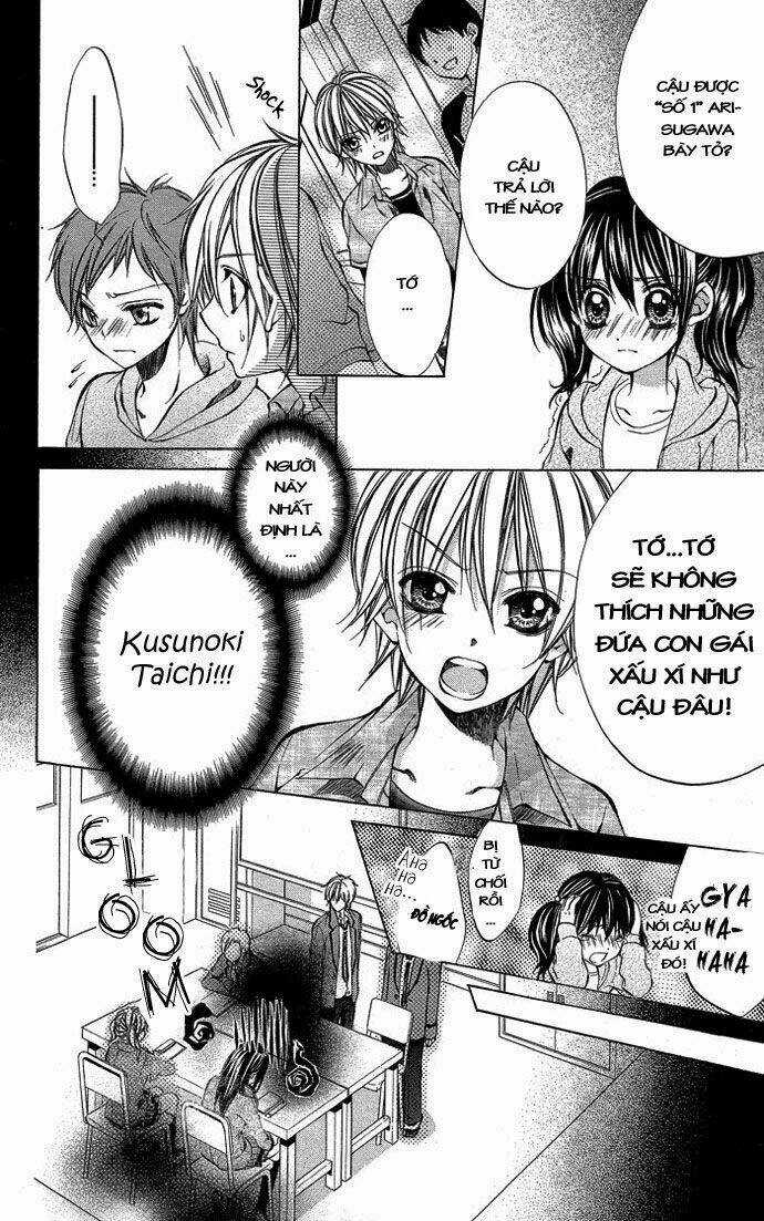 Secret Kiss - Chapter 5 - Trang 7