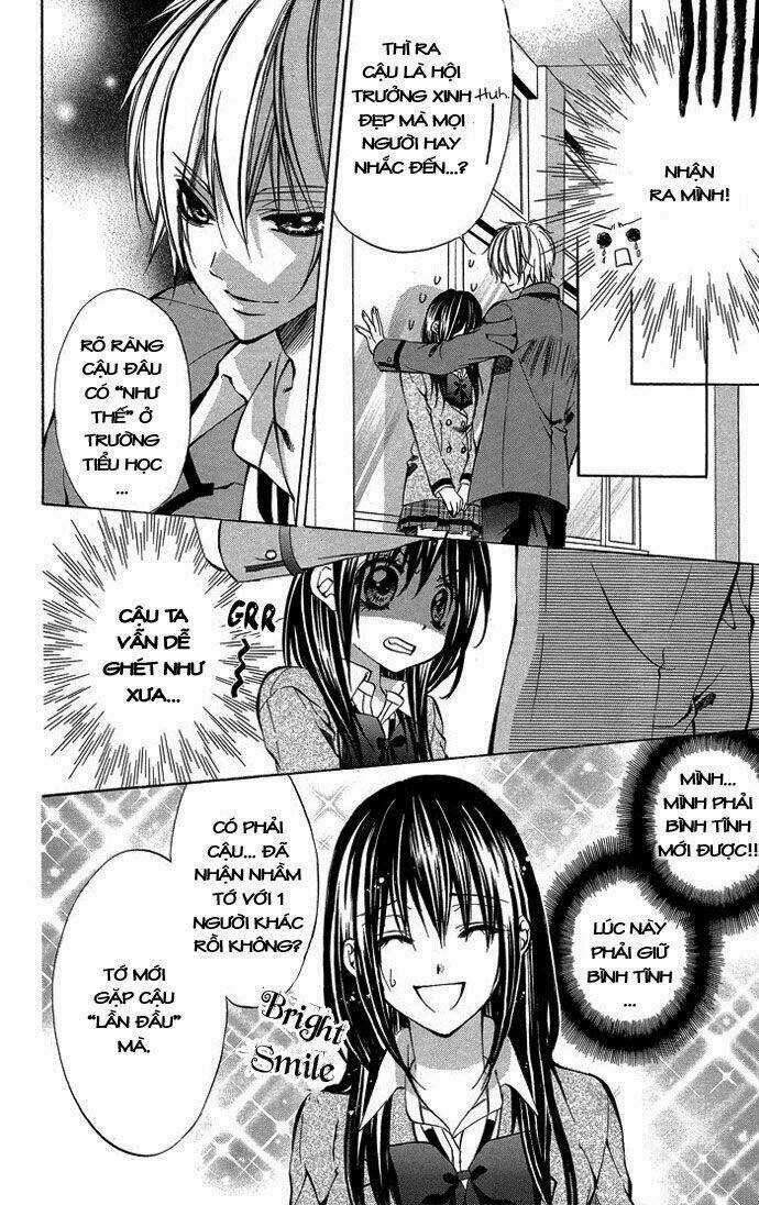 Secret Kiss - Chapter 5 - Trang 9