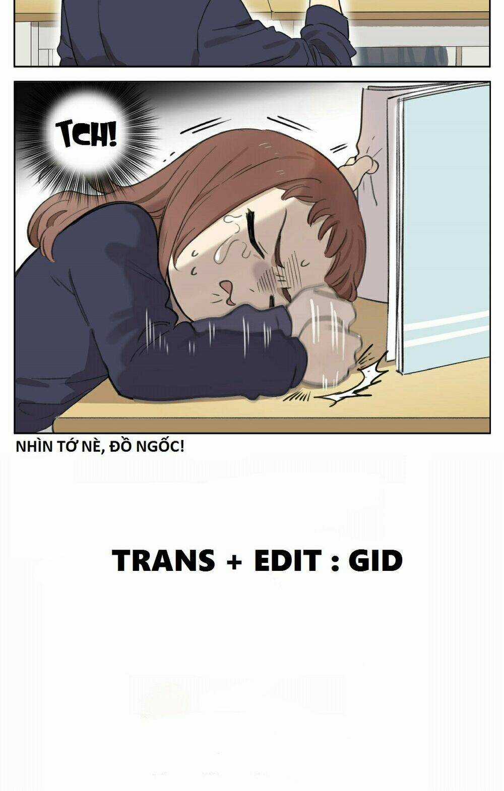 Secret Love - Chapter 1 - Trang 4