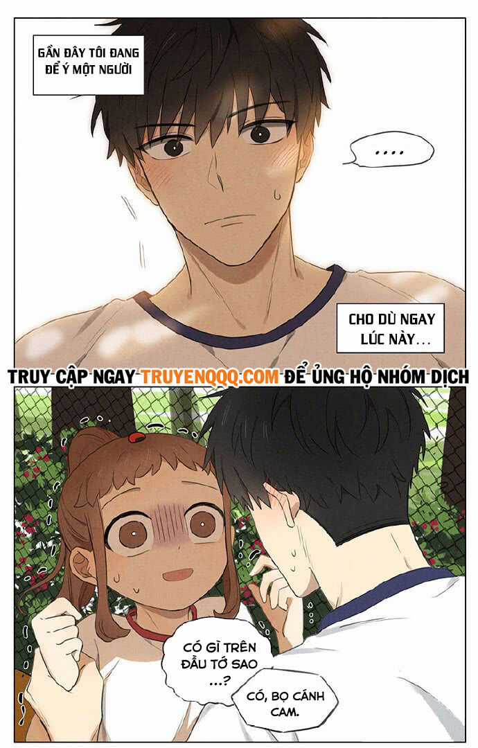 Secret Love - Chapter 10 - Trang 2