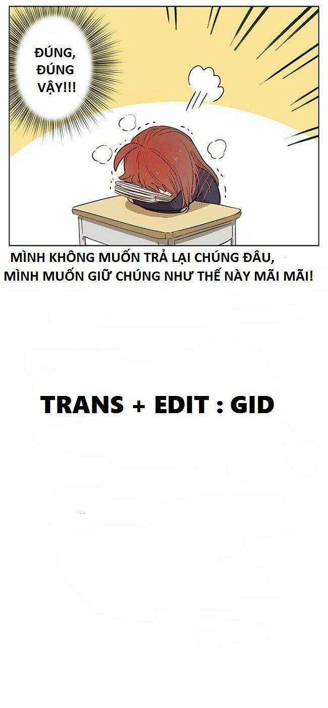 Secret Love - Chapter 2 - Trang 3