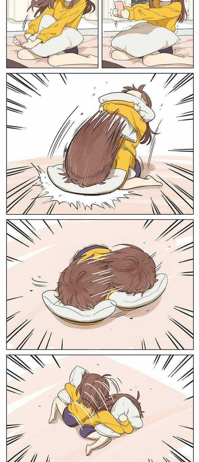 Secret Love - Chapter 3 - Trang 2