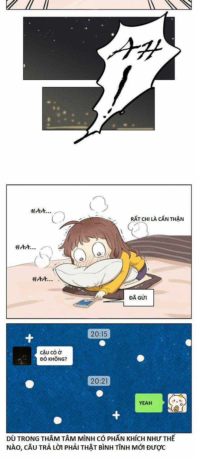 Secret Love - Chapter 3 - Trang 3