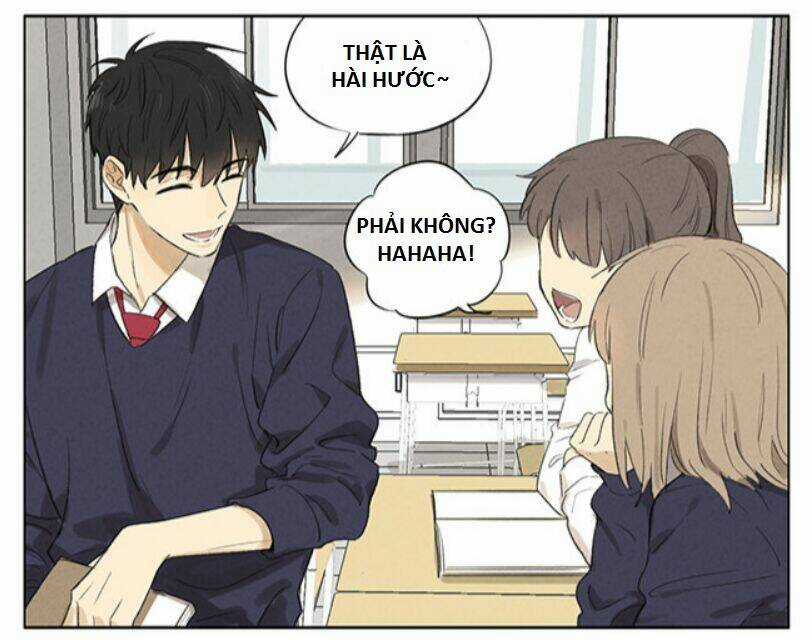 Secret Love - Chapter 4 - Trang 4