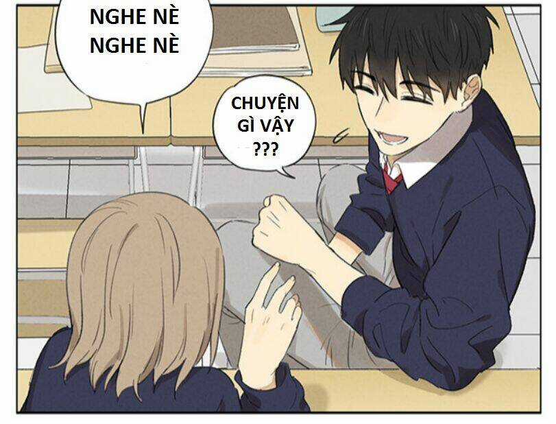 Secret Love - Chapter 4 - Trang 6