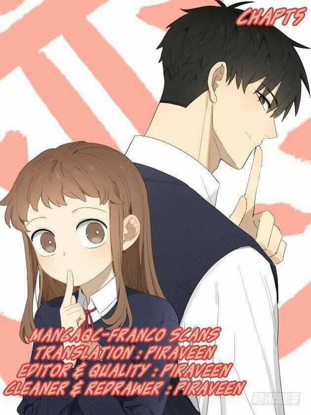 Secret Love - Chapter 5 - Trang 1