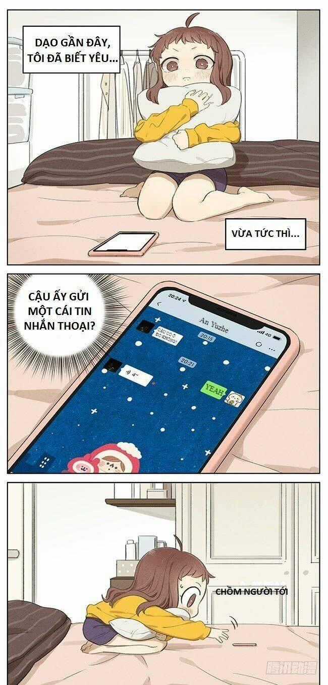 Secret Love - Chapter 6 - Trang 2