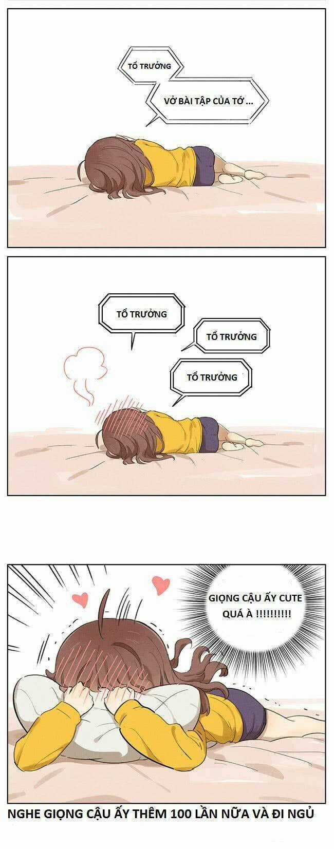 Secret Love - Chapter 6 - Trang 4