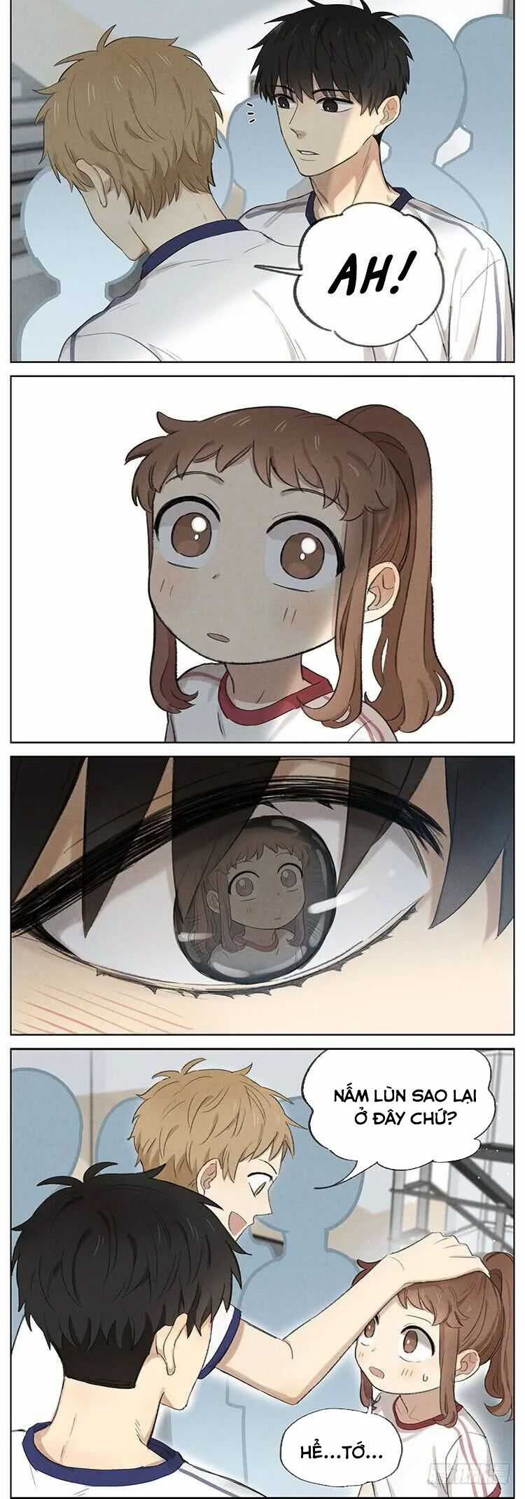 Secret Love - Chapter 7 - Trang 11