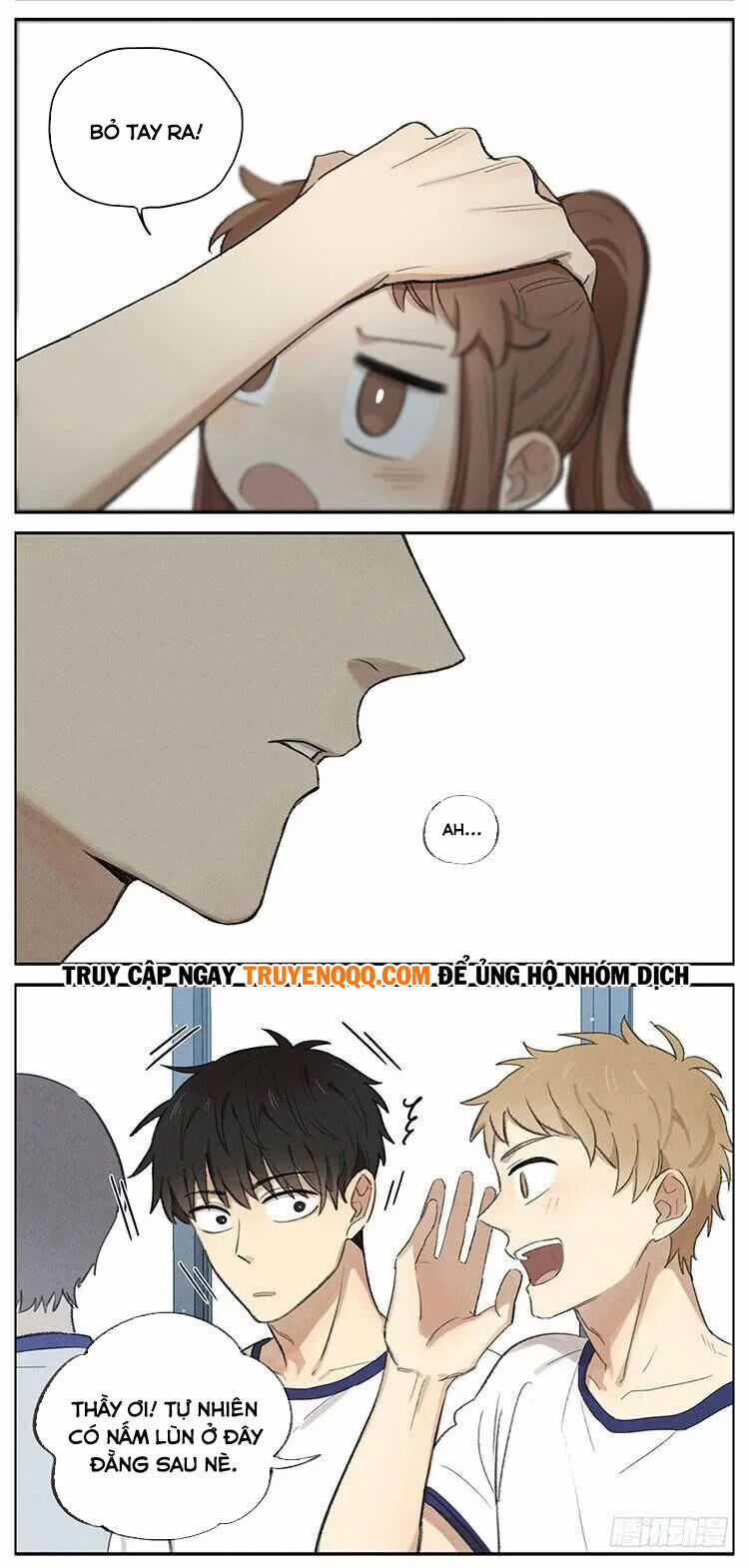 Secret Love - Chapter 7 - Trang 12