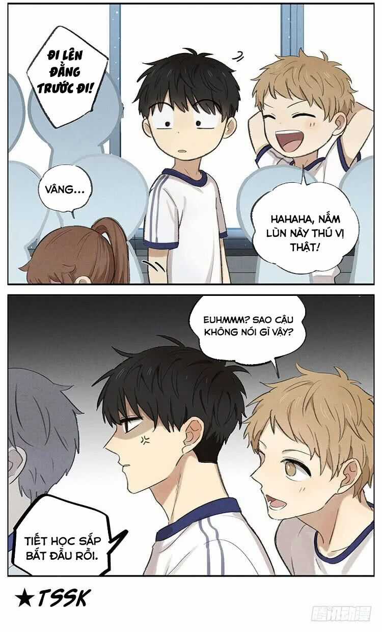 Secret Love - Chapter 7 - Trang 13